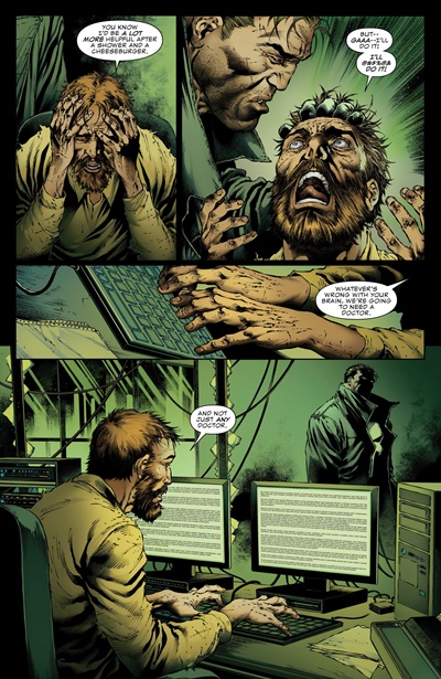 Page #3 from Punisher (2026 series) #2