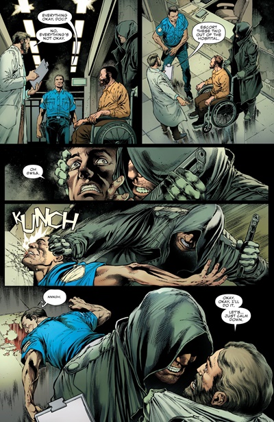 Page #5 from Punisher (2026 series) #2