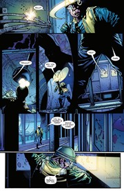 Page #2from Predator Vs. Spider-Man (2025 series) #2