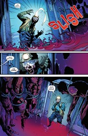 Page #3from Predator Vs. Spider-Man (2025 series) #2