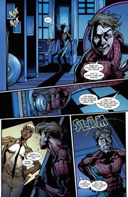 Page #5from Predator Vs. Spider-Man (2025 series) #2
