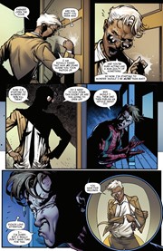Page #6from Predator Vs. Spider-Man (2025 series) #2