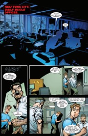 Page #1from Predator Vs. Spider-Man (2025 series) #3