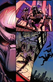 Page #2from Predator Vs. Spider-Man (2025 series) #3