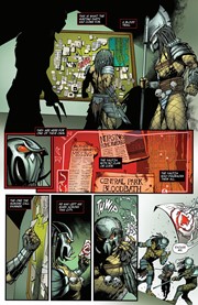 Page #5from Predator Vs. Spider-Man (2025 series) #3