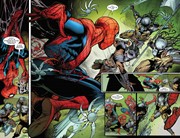 Page #6from Predator Vs. Spider-Man (2025 series) #3