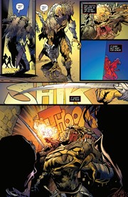 Page #2from Predator Vs. Spider-Man (2025 series) #4
