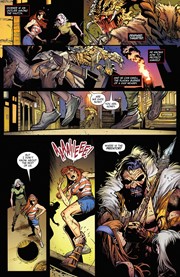 Page #3from Predator Vs. Spider-Man (2025 series) #4