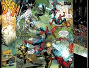 Page #6from Predator Vs. Spider-Man (2025 series) #4