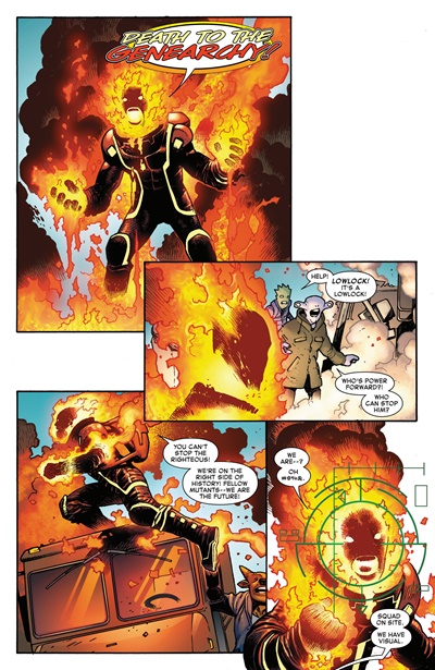 Page #2 from Radioactive Spider-Man (2025 series) #1