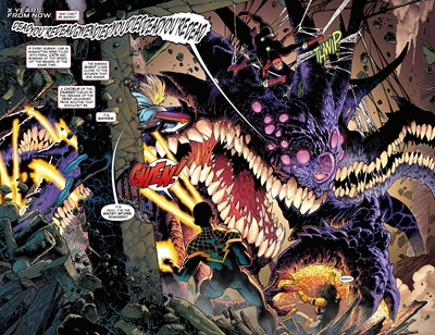 Page #2 from Radioactive Spider-Man (2025 series) #3