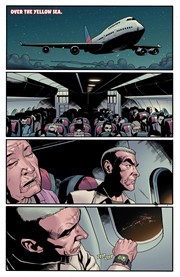 Page #1 from Red Hulk (2025 series) #1