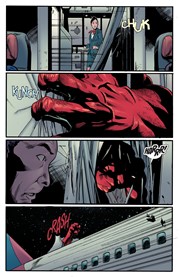 Page #5 from Red Hulk (2025 series) #1
