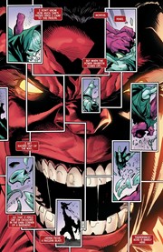 Page #1from Red Hulk (2025 series) #2