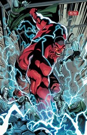 Page #2from Red Hulk (2025 series) #2