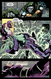 Page #6from Red Hulk (2025 series) #2