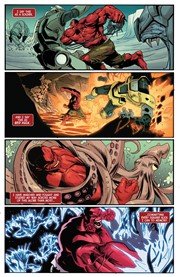 Page #2 from Red Hulk (2025 series) #3