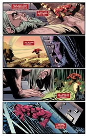 Page #3 from Red Hulk (2025 series) #3