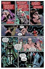 Page #5 from Red Hulk (2025 series) #3