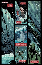 Page #1 from Red Hulk (2025 series) #4