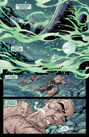 Page #4 from Red Hulk (2025 series) #4