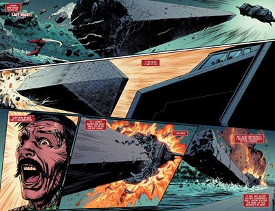 Page #2 from Red Hulk (2025 series) #9