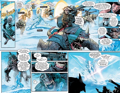 Page #6 from Rogue Storm (2025 series) #1