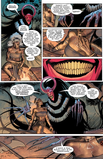 Page #2 from Rogue Storm (2025 series) #2