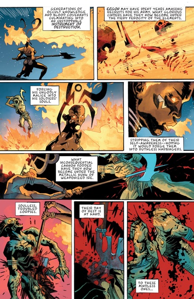 Page #2 from Rogue Storm (2025 series) #3