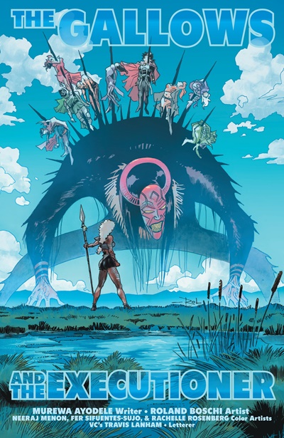 Page #4 from Rogue Storm (2025 series) #3