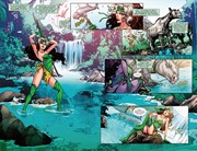 Page #3 from Rogue: The Savage Land (2025 series) #1