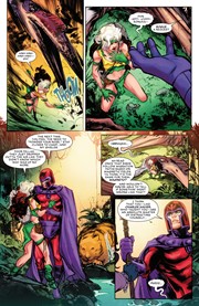 Page #3 from Rogue: The Savage Land (2025 series) #2