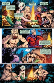 Page #3 from Rogue: The Savage Land (2025 series) #3