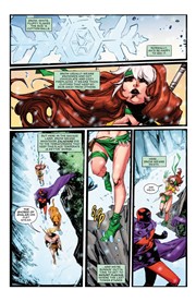 Page #1 from Rogue: The Savage Land (2025 series) #4