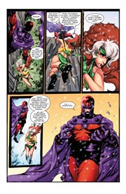 Page #2 from Rogue: The Savage Land (2025 series) #4
