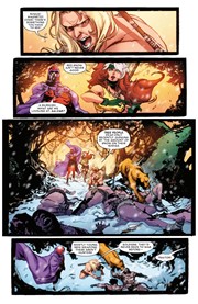 Page #3 from Rogue: The Savage Land (2025 series) #4