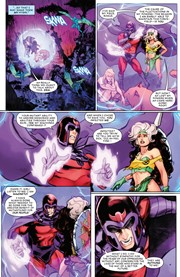 Page #2 from Rogue: The Savage Land (2025 series) #5