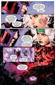 Page #3 from Rogue: The Savage Land (2025 series) #5