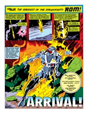 Page #1 from ROM (1979 series) #1