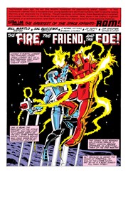 Page #1 from ROM (1979 series) #4