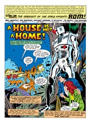 Page #1 from ROM (1979 series) #5