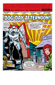 Page #1 from ROM (1979 series) #6