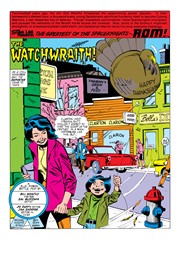 Page #1 from ROM (1979 series) #16