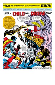 Page #1 from ROM (1979 series) #18