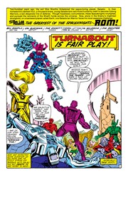 Page #1 from ROM (1979 series) #27