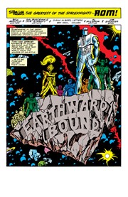 Page #1 from ROM (1979 series) #28