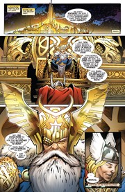 Page #1 from Roxxon Presents: Thor (2024 series) #1