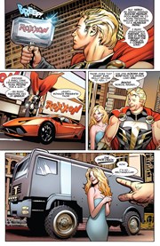 Page #3 from Roxxon Presents: Thor (2024 series) #1