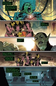 Page #2 from Road To Empyre: The Kree/Skrull War (2020 series) #1