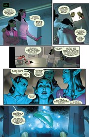 Page #3 from Road To Empyre: The Kree/Skrull War (2020 series) #1